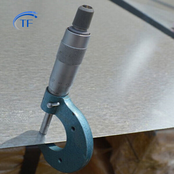 SGCC Galvanized sheet