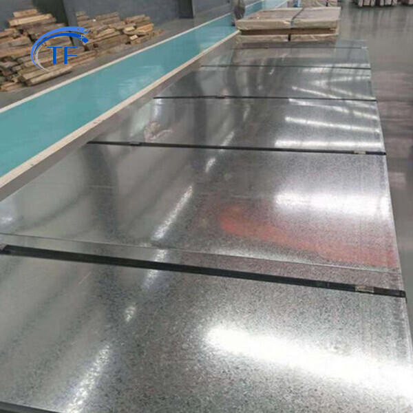 S220/250/280/320/350GD+Z Galvanized sheet