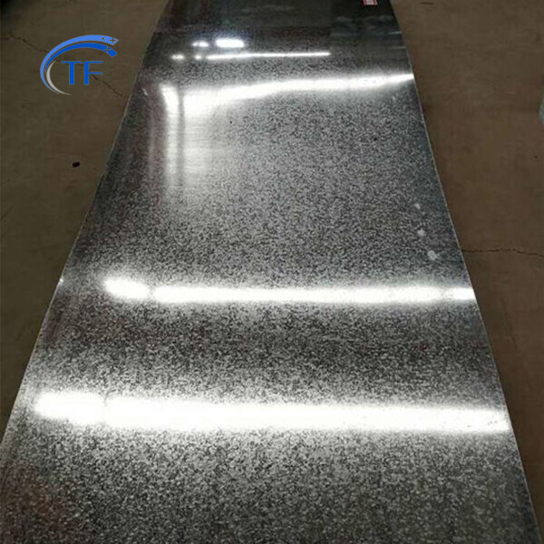 S220/250/280/320/350GD+Z Galvanized sheet