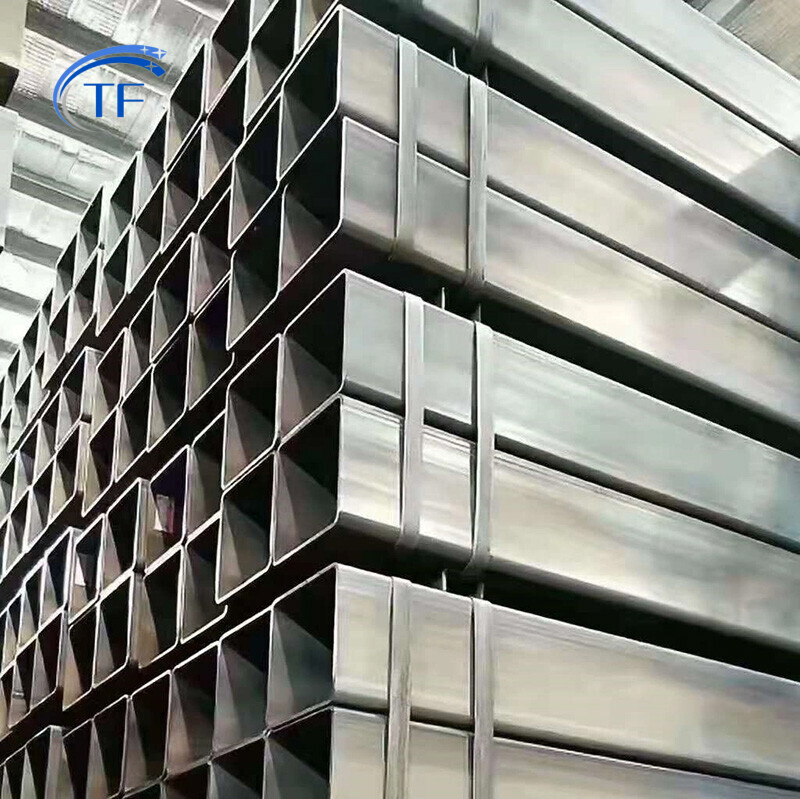 SGCC Galvanized Square Tube