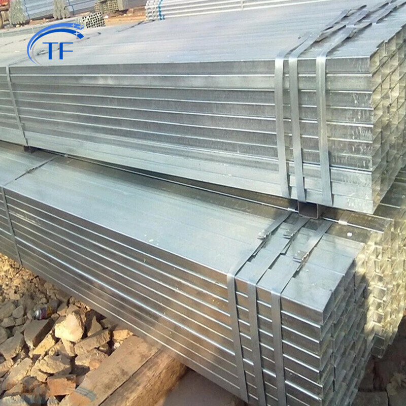 SGCD2/SGCD3 Galvanized Square Tube