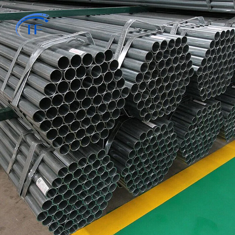 45# Galvanized Round Pipe