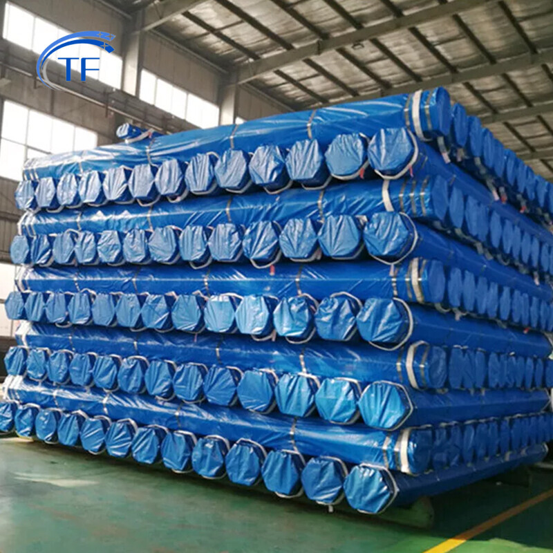 10# Galvanized Round Pipe