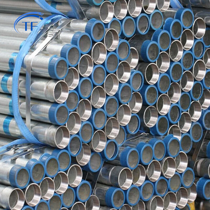 10# Galvanized Round Pipe