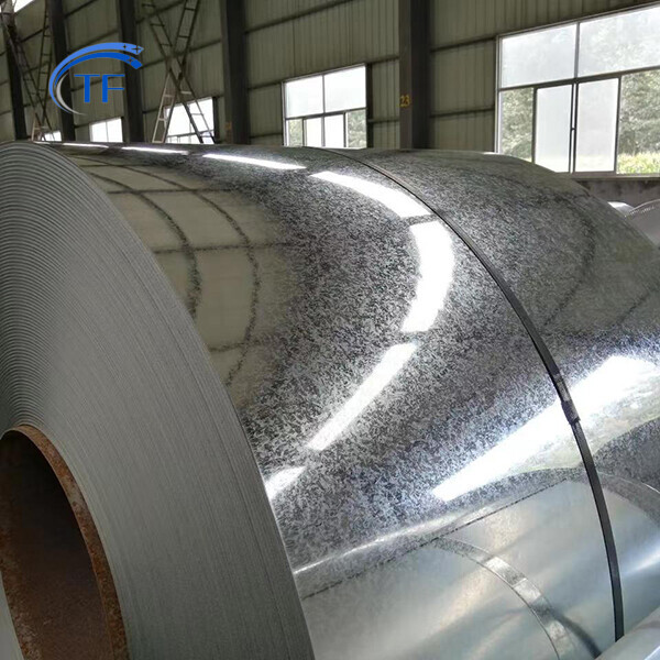 DX52D+Z/DC52D+Z Galvanized Coil
