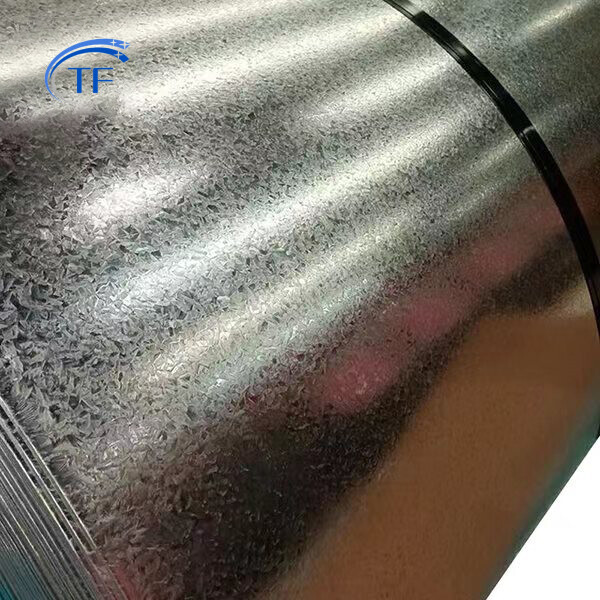 DX52D+Z/DC52D+Z Galvanized Coil