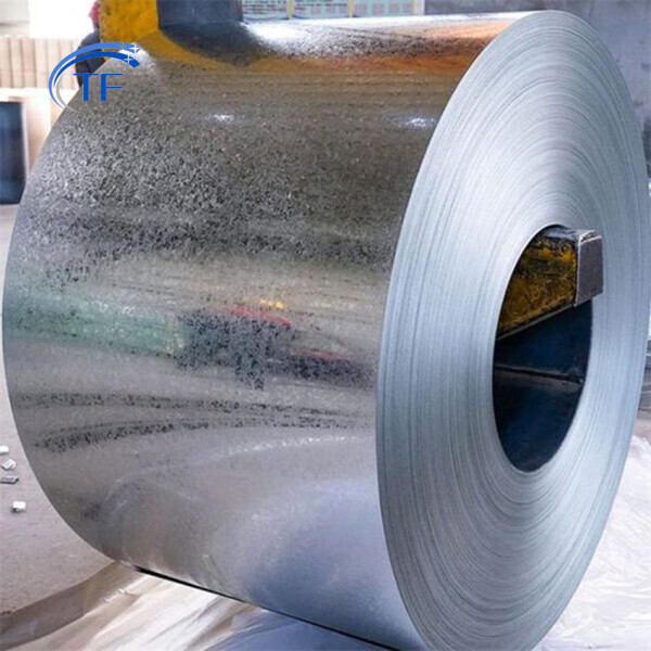 S220/250/280/320/350GD+Z Galvanized Coil