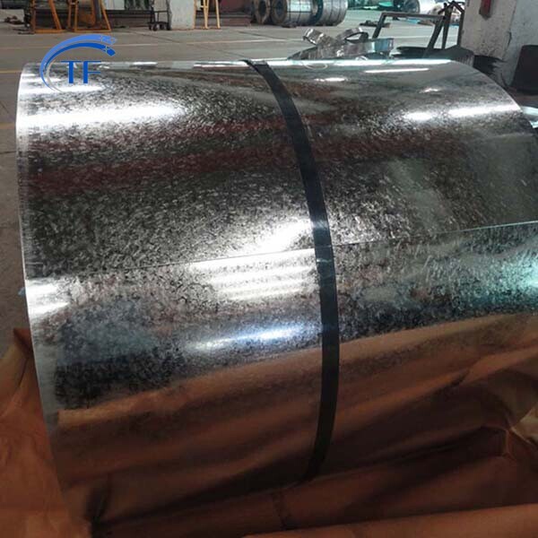 DX52D+Z/DC52D+Z Galvanized Coil