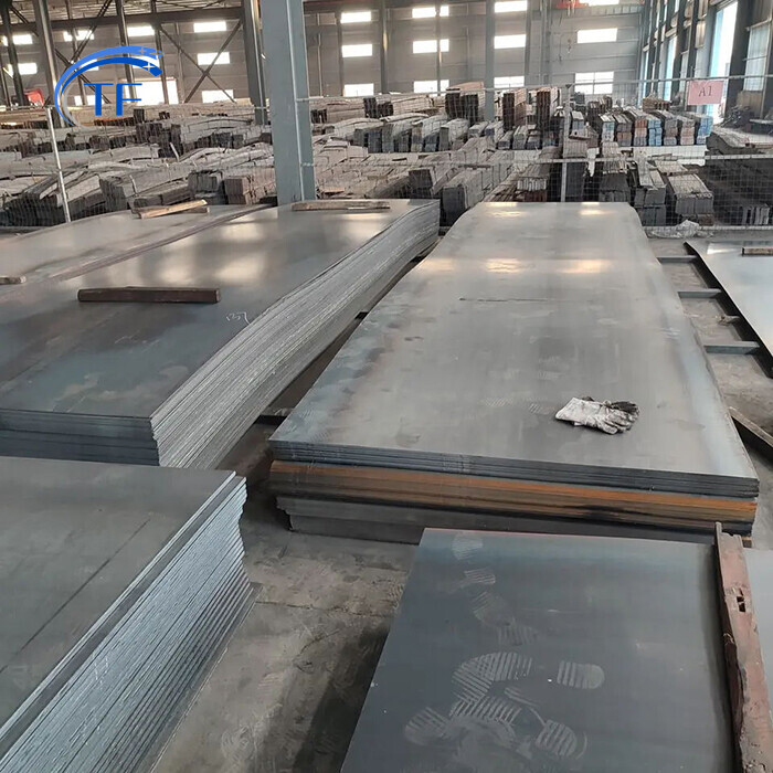 Q215 Carbon Steel Plate Q215 Carbon Steel Plate