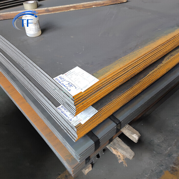 SS330 Carbon Steel Plate
