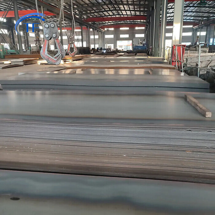SS330 Carbon Steel Plate