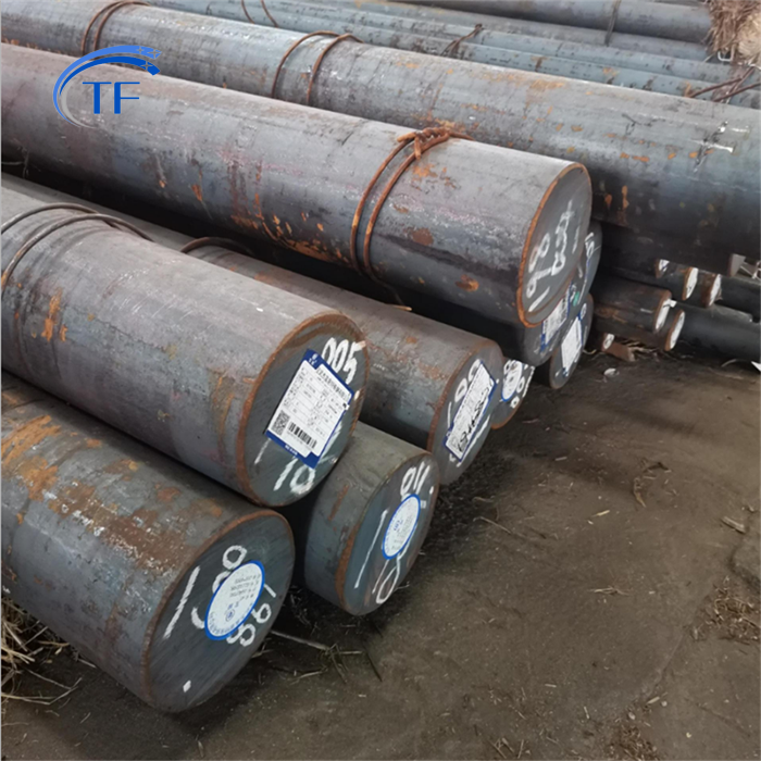 C60 Carbon Steel Rod