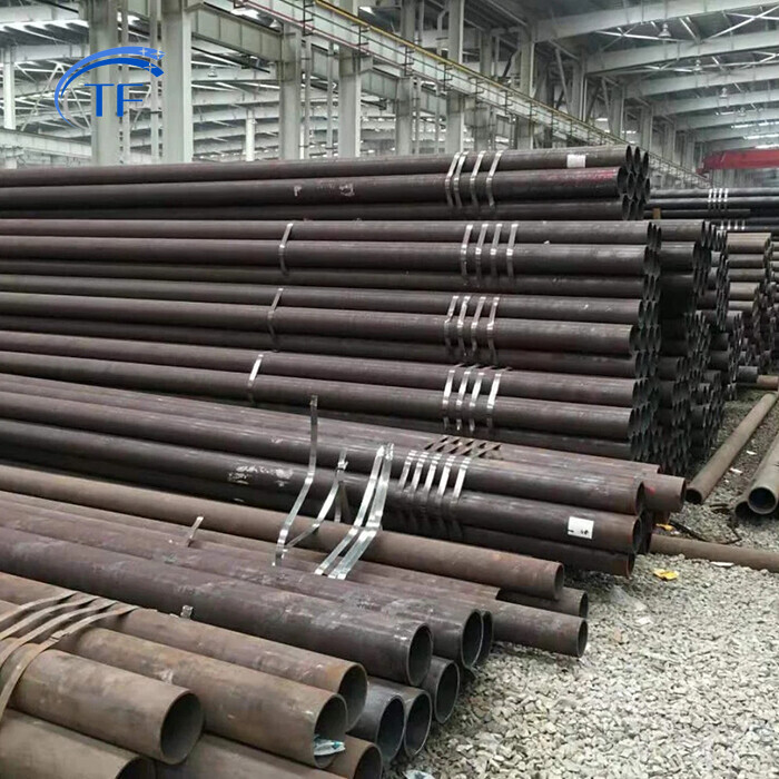 S335J2 Carbon Steel Pipe