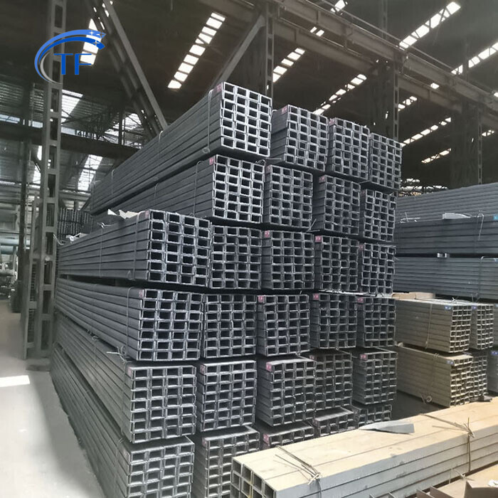 Q345D Channel Steel