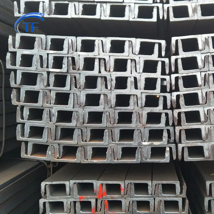 Q345D Channel Steel