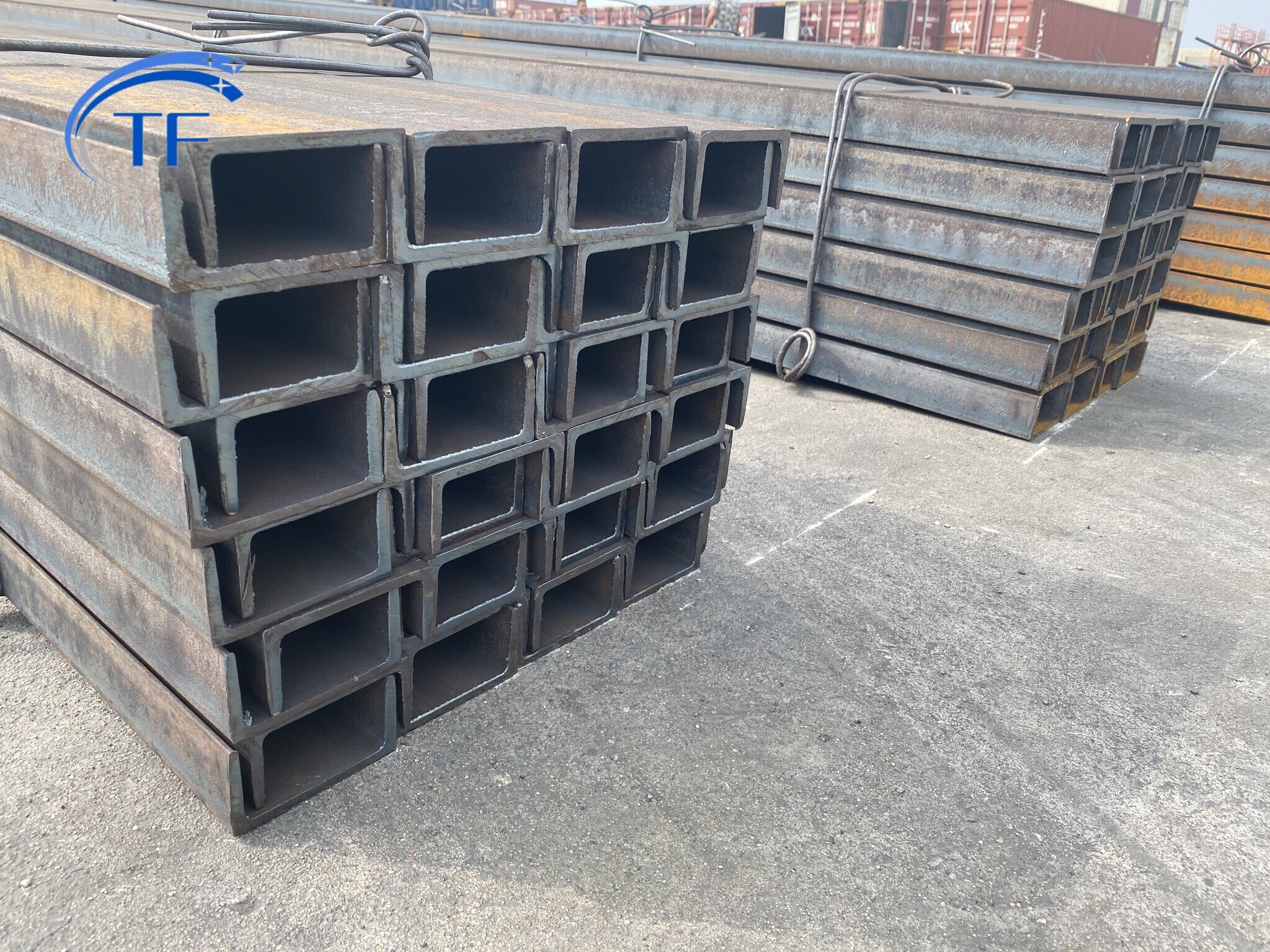 Q345D Channel Steel