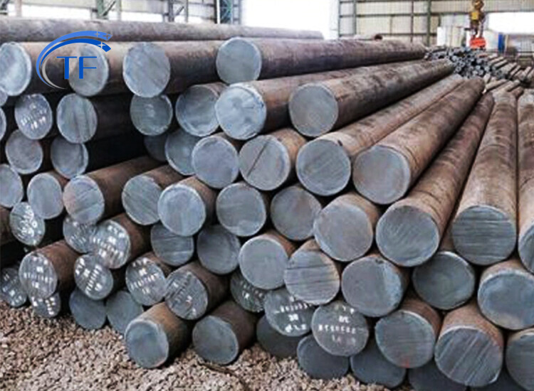 S275J0 Carbon Steel Rod
