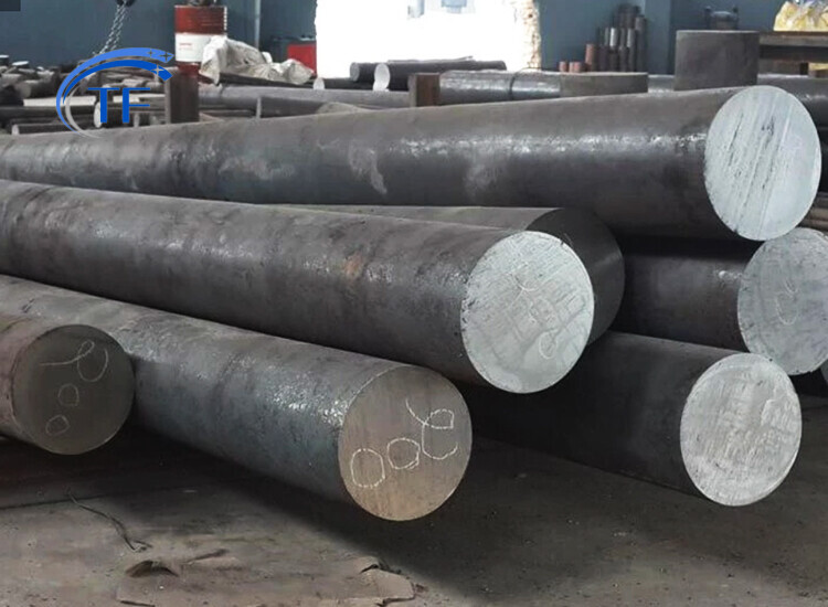 ST37 Carbon Steel Rod