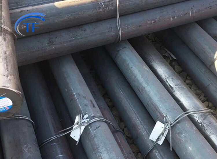 S275J0 Carbon Steel Rod