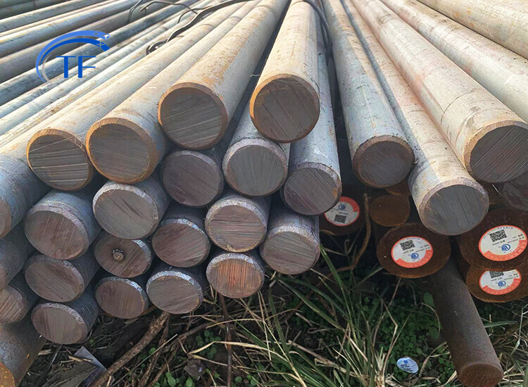 SS330 Carbon Steel Rod