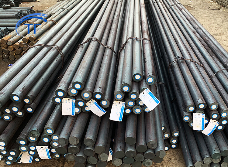 SS330 Carbon Steel Rod