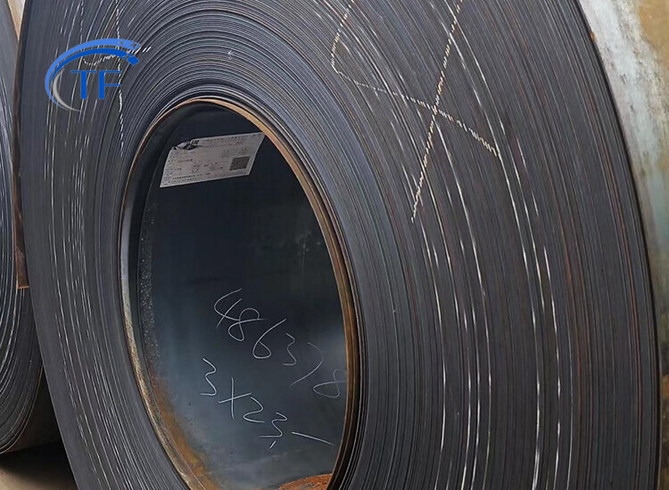 S275N Carbon Steel Coil