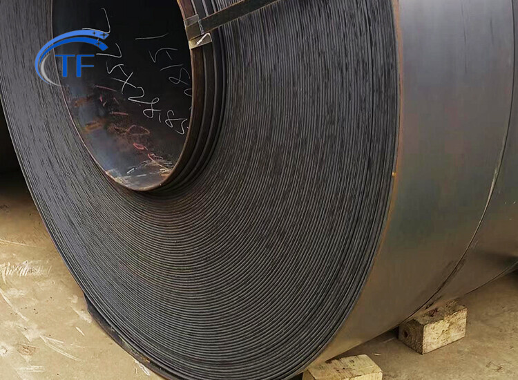 A 33 Carbon Steel Coil