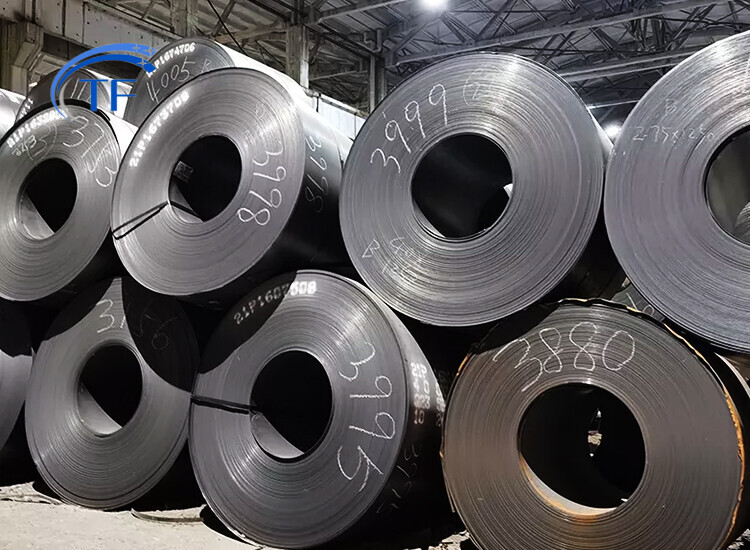 S355 N Carbon Steel Coil