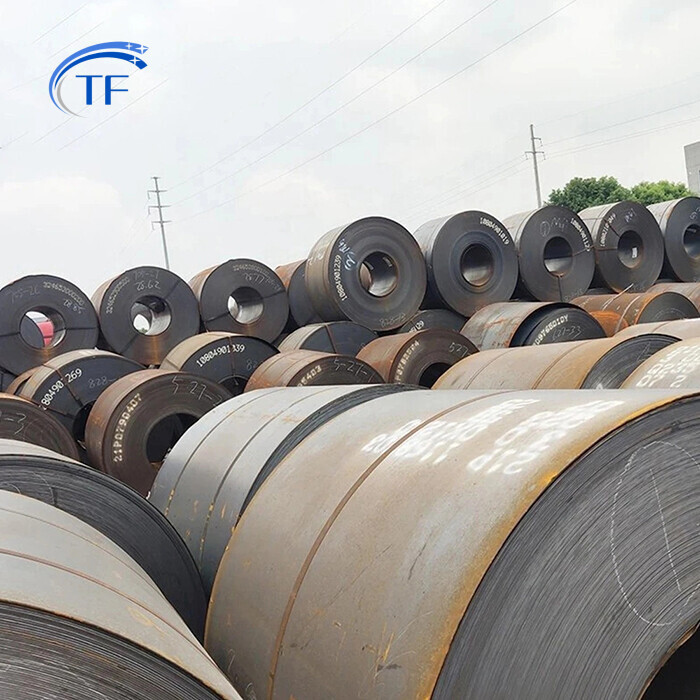 S275N Carbon Steel Coil