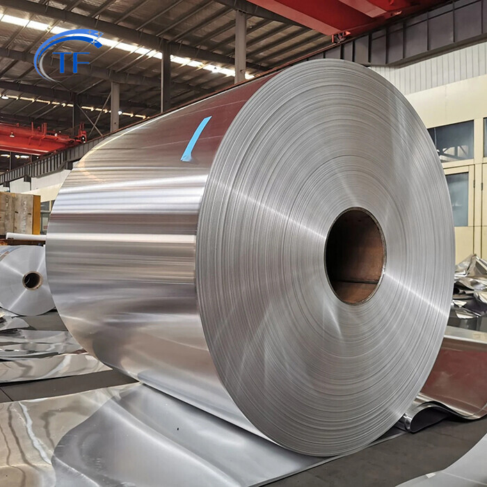 Aluminum Coil