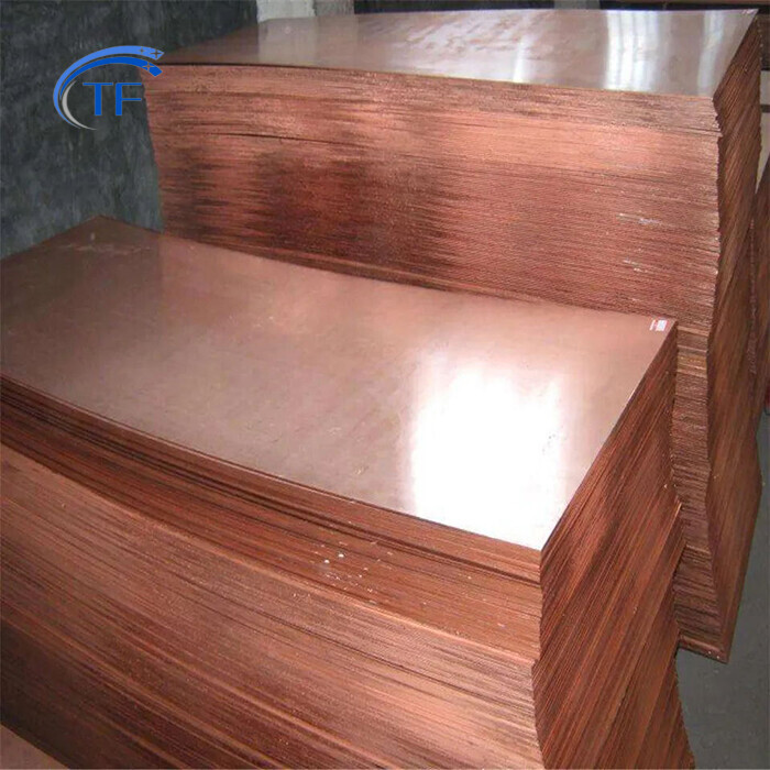 C43400 Copper Plate