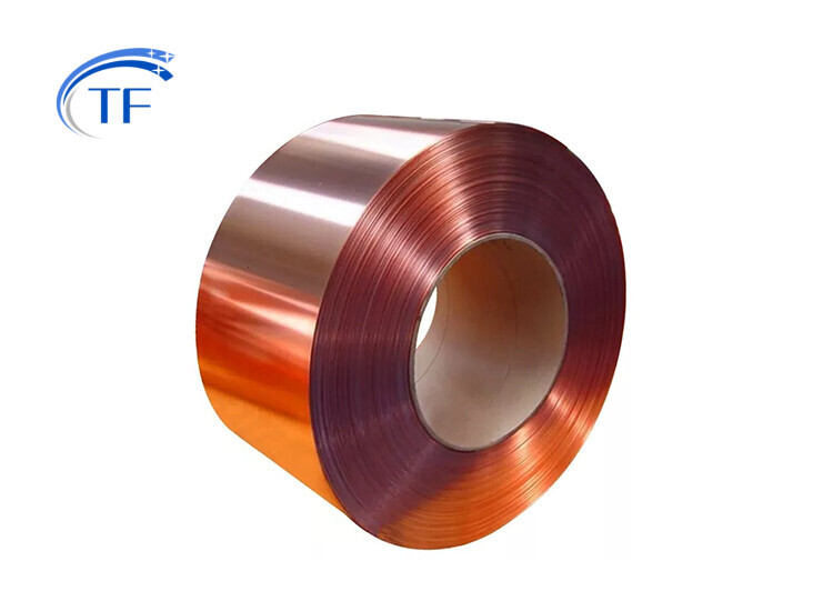 Copper Coil