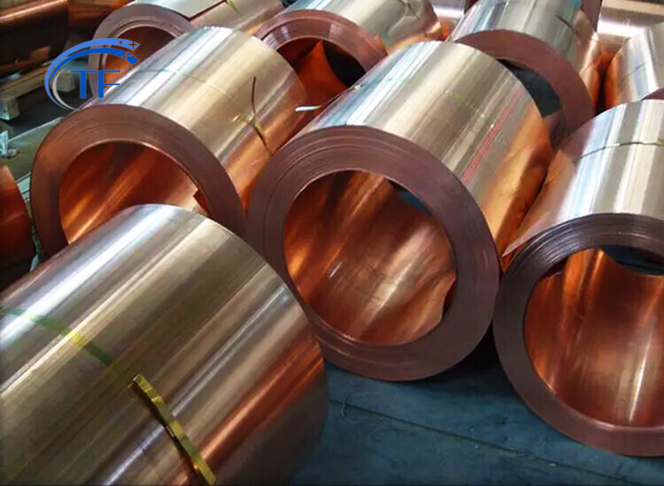 C46500 Copper Coil