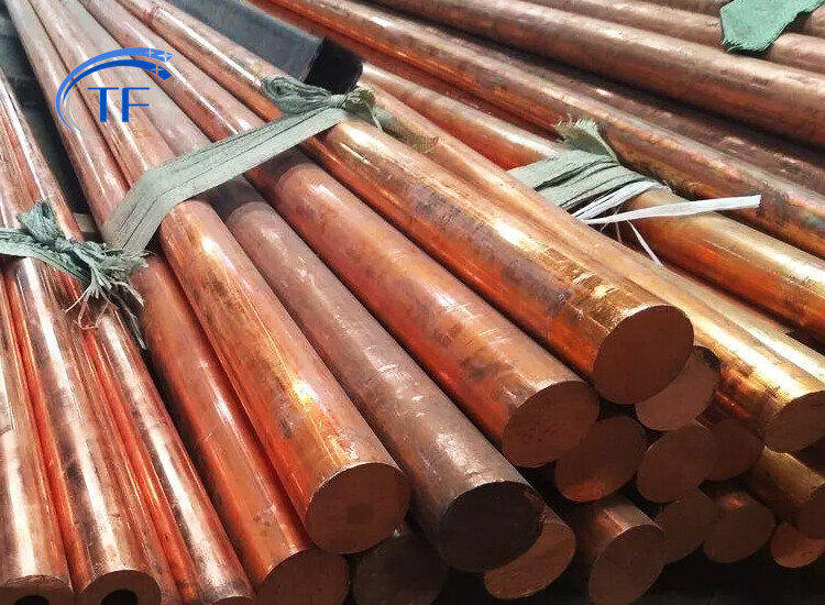  Copper Rod