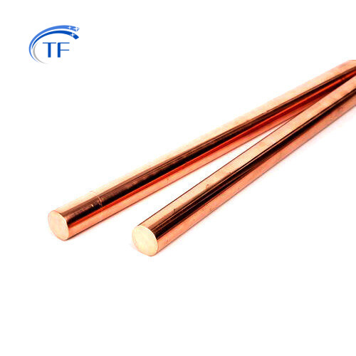  Copper Rod