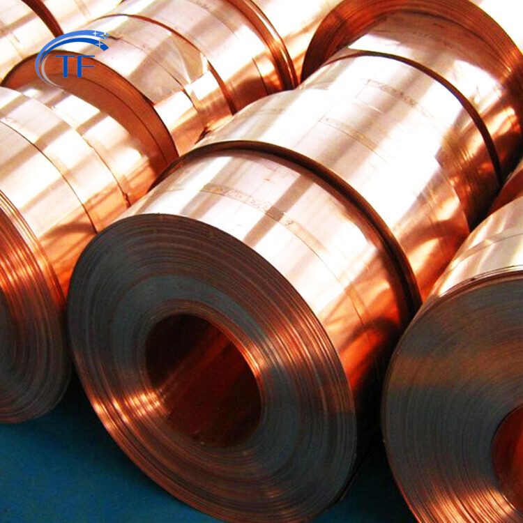 Copper Strip