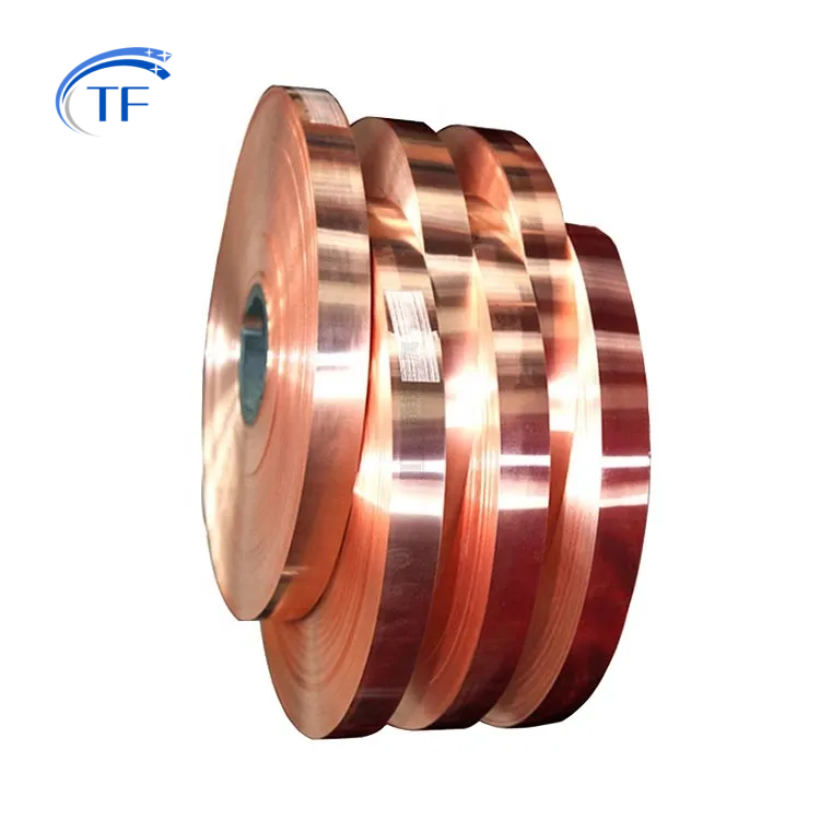 Copper Strip Copper Strip