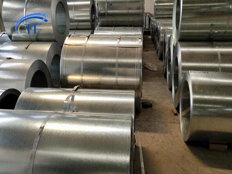 Galvalume Steel Coil 