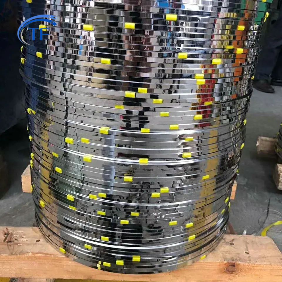 Stainless Steel Strip