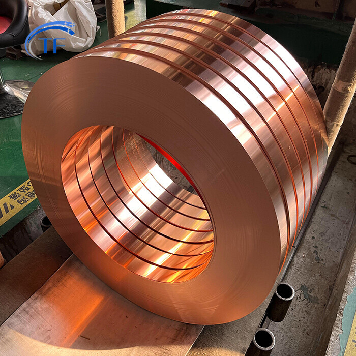 C63000 Copper Coil