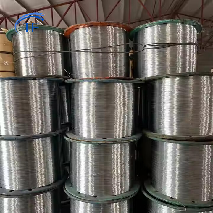 Hot Dip Galvanized Steel Wire