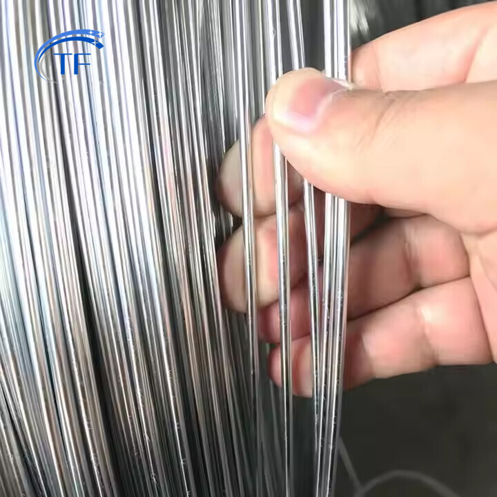 Hot Dip Galvanized Steel Wire
