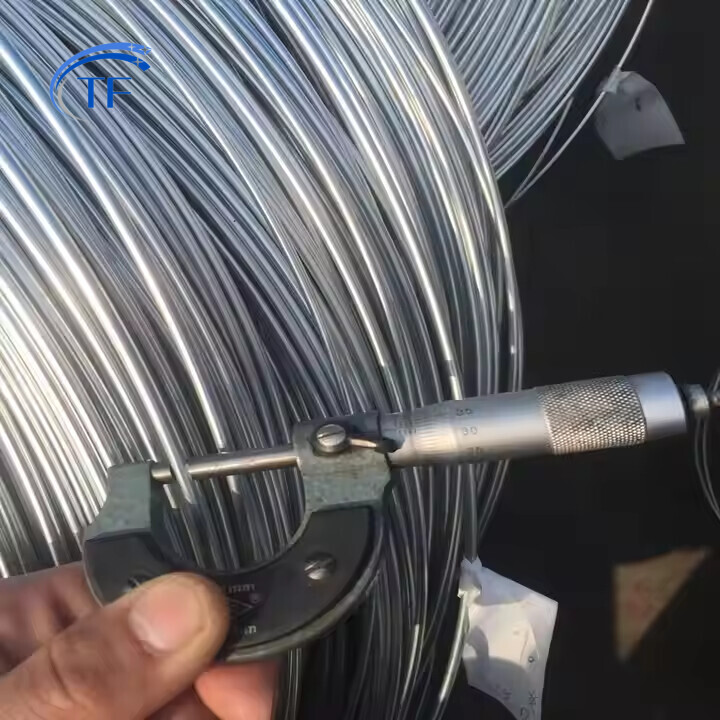 Hot Dip Galvanized Steel Wire
