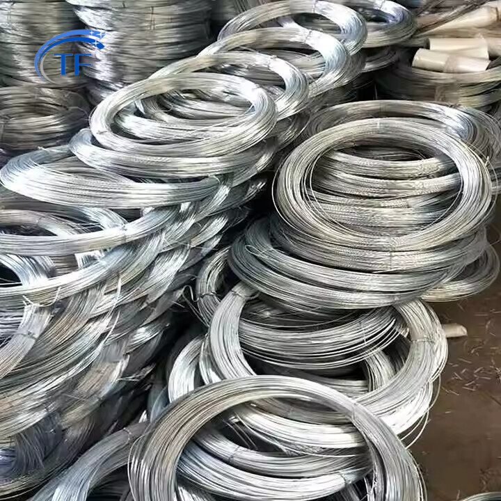 Z80 Galvanized Wire