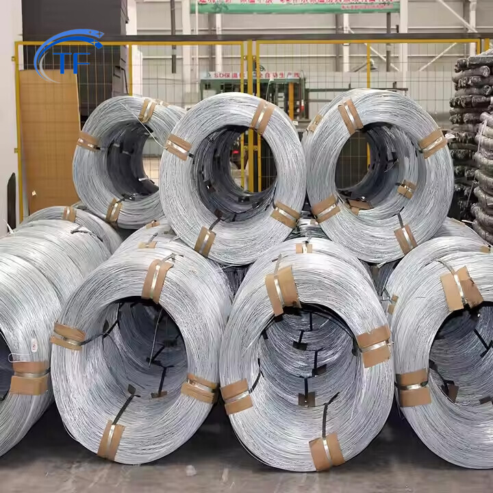 Z80 Galvanized Wire