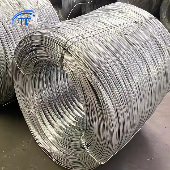 Z80 Galvanized Wire