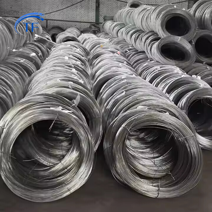 High Quality Galvanised Wire