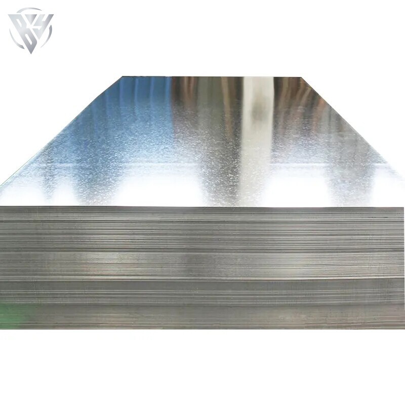 Galvanized Sheet 