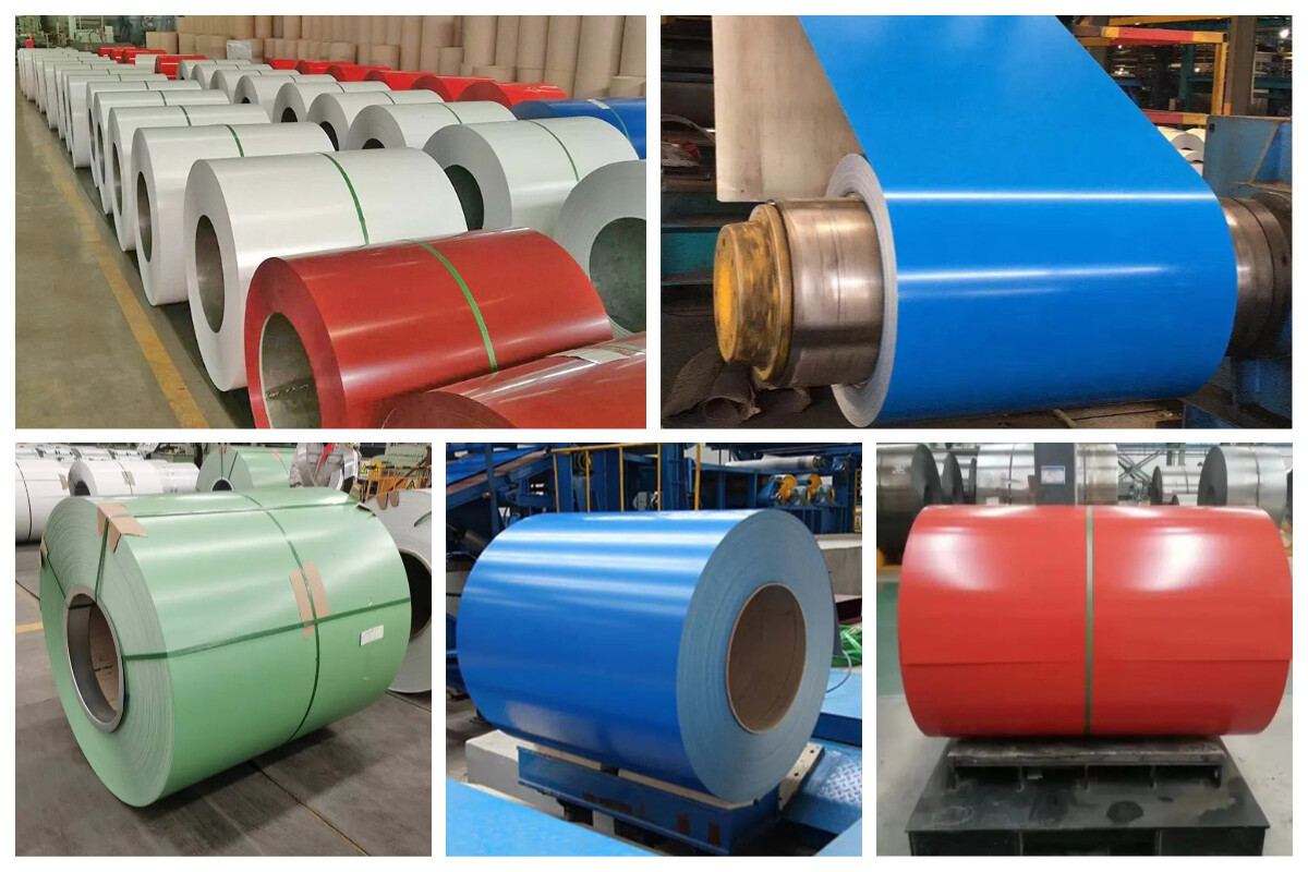 PPGI coil PPGI coil