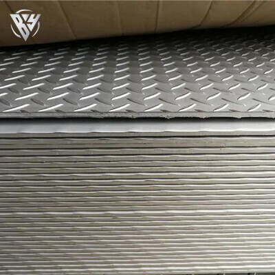 Aluminum Checkered Plate